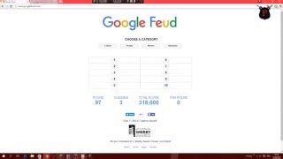 google feud português|GOOGLE FEUD jogo online gratuito em Minijogos.com.br.